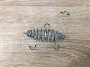 4 İğneli Yaylı El Yapımı Hazır Takım