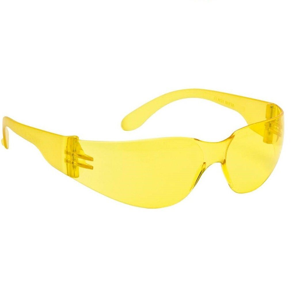 Medop Flash Nueva Sarı Atış Gözlüğü