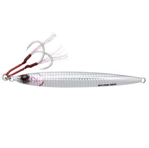 Savage Gear 3D Slim Jig Minnow 10cm 40gr Jig Yem Last Flash