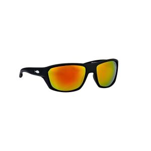 Fujin Pro Angler Polarize Güneş Gözlüğü C136 Orange Mat Black