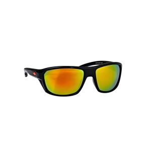 Fujin Pro Angler Polarize Güneş Gözlüğü C138 Orange Shiny Black