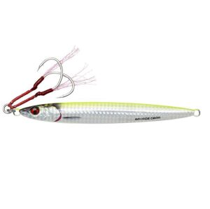 Savage Gear 3D Slim Jig Minnow 10cm 40gr Jig Yem Glow Yellow