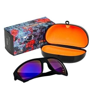 Fujin Pro Angler Polarize Güneş Gözlüğü C135 Blue Black