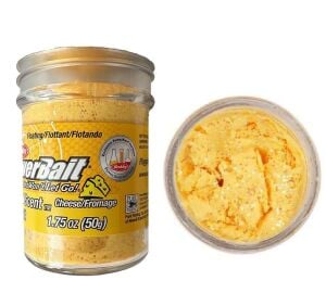 Berkley Powerbait Extra Scent Cheese Simli Alabalılk Hamuru Cheese Gltr
