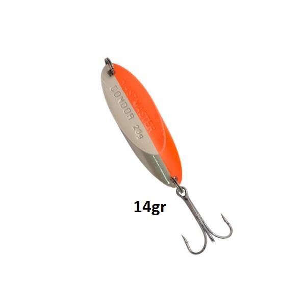 Condor KS1103 14gr Kesme Kaşık Renk:CHFS