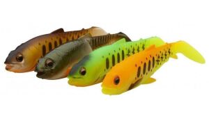 Savage Gear Craft Cannibal Paddletail 12.5 cm 20 gr Suni Yem