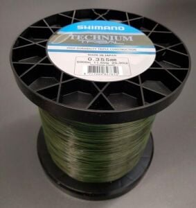 Shimano Technium Tribal 5000 m 0.355mm Monofilament Sazan Misinası