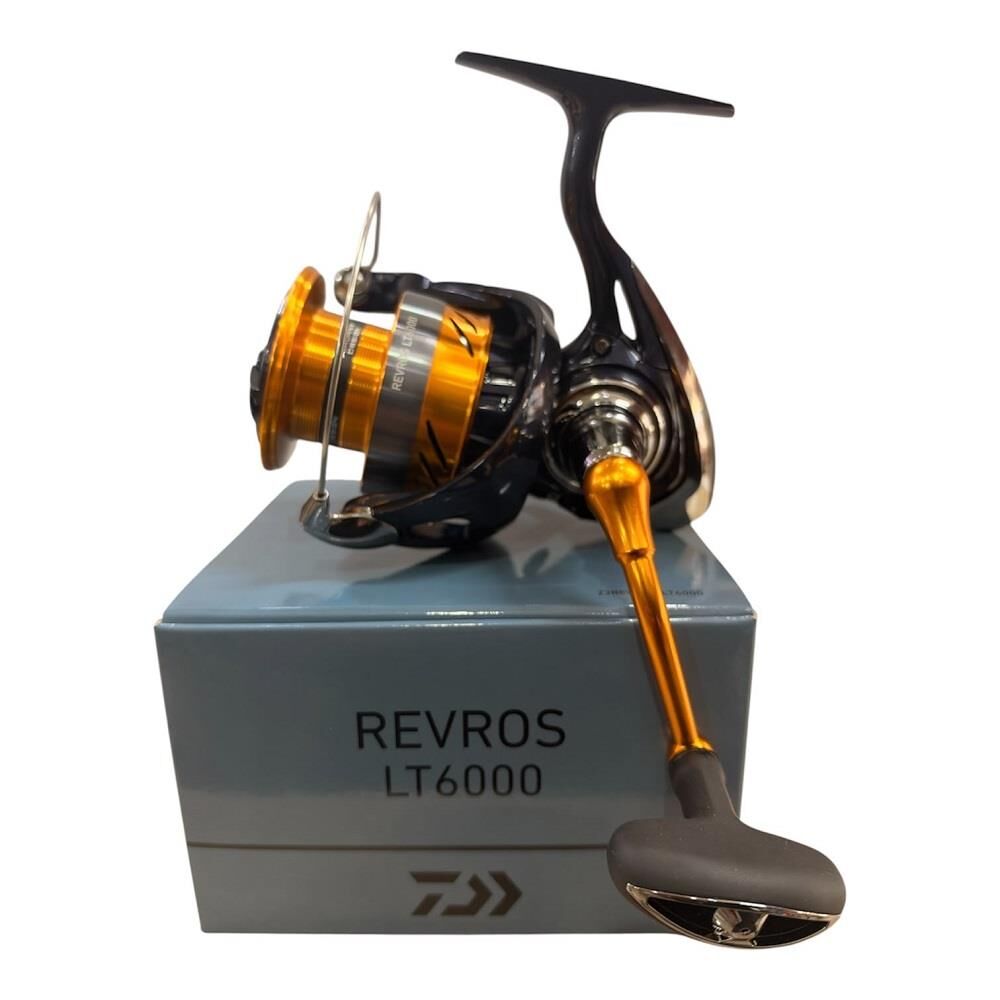 Daiwa Revros 23 LT 6000 Olta Makinesi