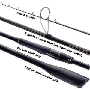 Shimano Exsence İnfinity S90ML 274cm 5-32gr Spin Olta Kamışı