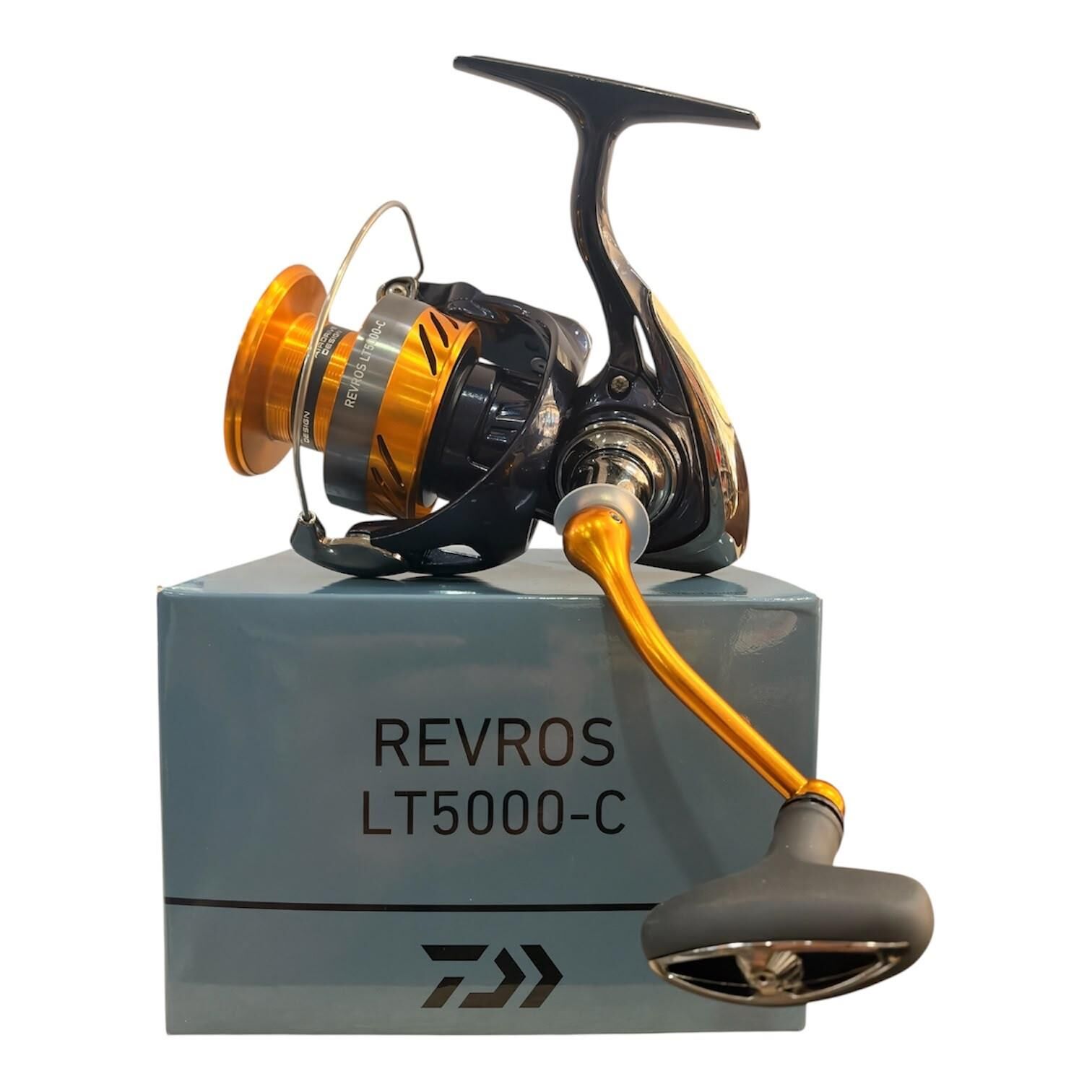 Daiwa Revros 23 LT 5000 C Spin Olta Makinesi