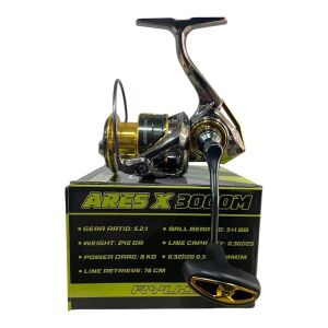 Ryuji Ares X 3000M Spin Olta Makinesi