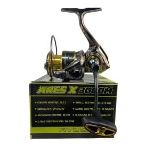 Ryuji Ares X 3000M Spin Olta Makinesi