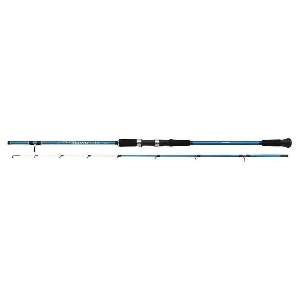 Shimano Alivio Boat Quiver 210cm 50-150gr Bot Kamışı