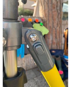 Tubertini Surf Maxim Pro Metal Tripod