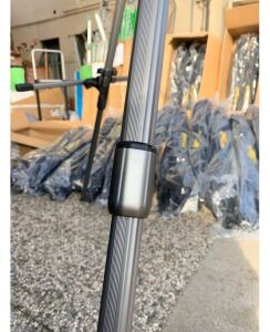 Tubertini Surf Maxim Pro Metal Tripod