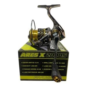 Ryuji Ares X 2000S LRF Olta Makinesi