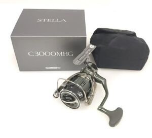 Shimano Stella FK C3000M HG Spin Olta Makinesi