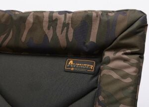 Prologic Avenger Comfort Camo Chair Katlanır Kamp Sandalyesi