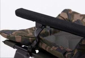 Prologic Avenger Comfort Camo Chair Katlanır Kamp Sandalyesi