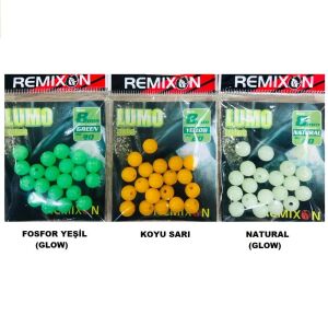 Remixon 8 mm Yumuşak Boncuk (20'li Paket)