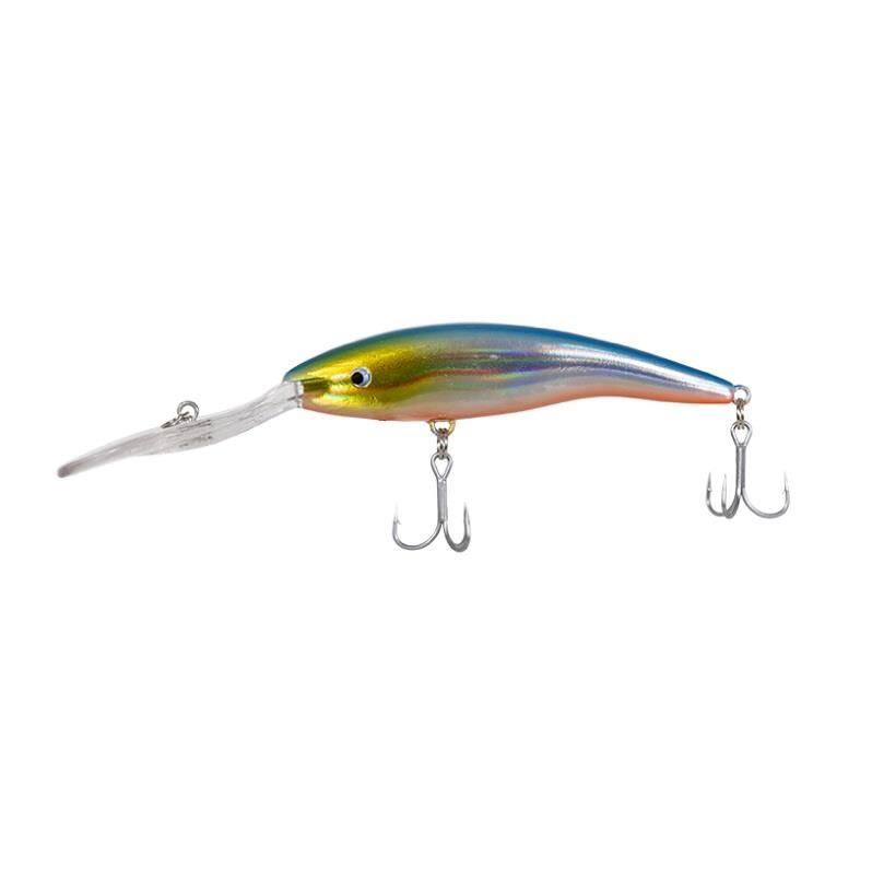 Ryuji Pike Hunter 11cm 23gr Max 9mt Dalar Maket Balık Blue