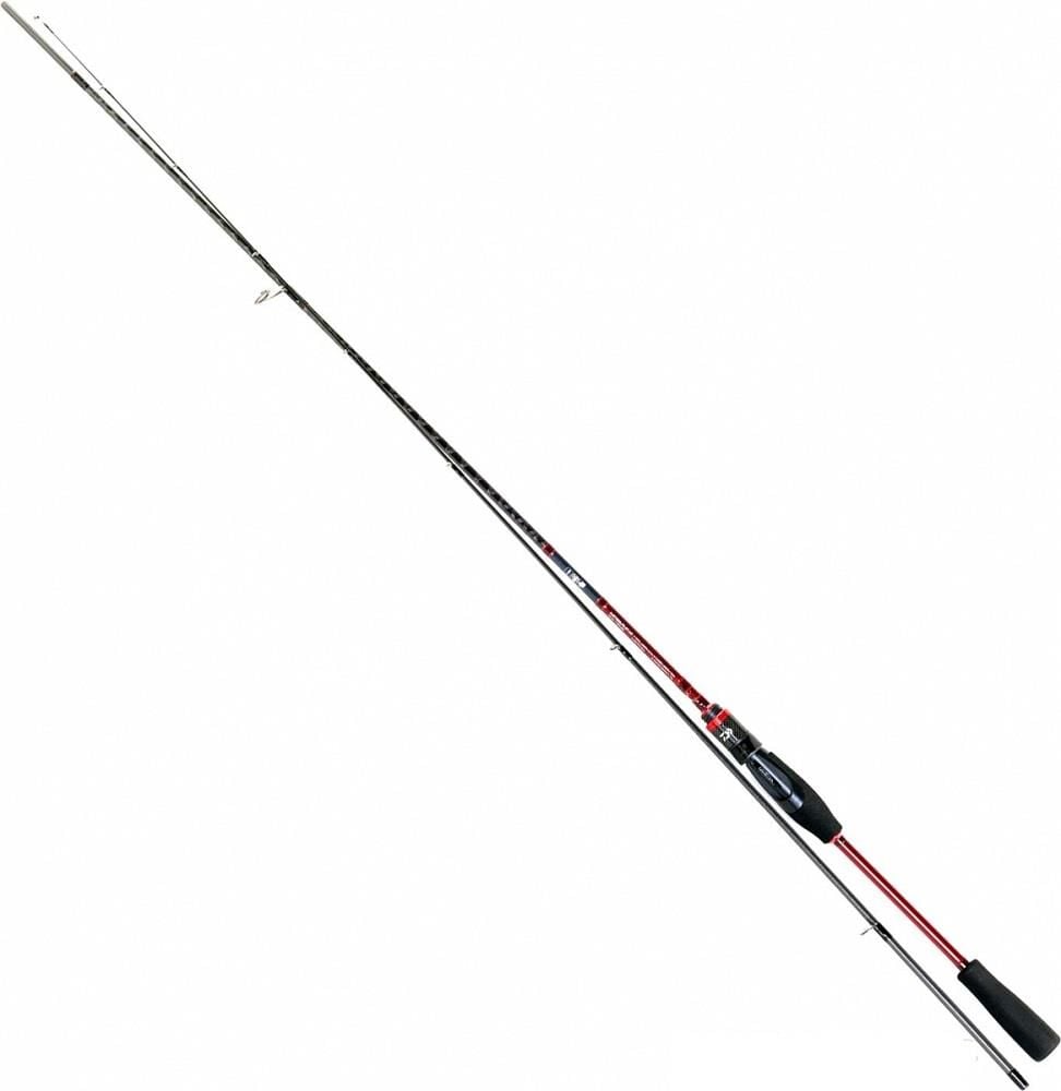 Daiwa Ninja Z 221cm 4-18gr 2 Parça Tubular Tip Fast Aksiyon Light Spin Olta Kamışı