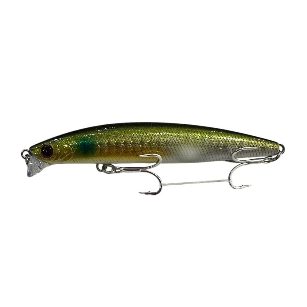 Fujin Joker 9.7cm 12.6gr 10-30cm SSR Floating Maket Balık 129 3D İnakko