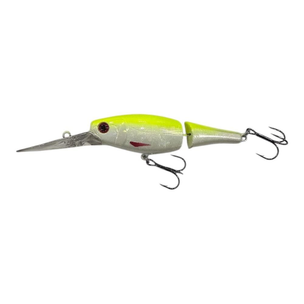 Strike Pro EG-206F 8cm 13gr 5 Metre Dalar Maket Yem Renk SIN062FG