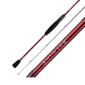 Daiwa Ninja Z 191cm 2-8gr 2 Parça Solid Tip Fast LRF Olta Kamışı