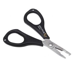 Savage Gear Braid and Splitring Scissors 11 cm