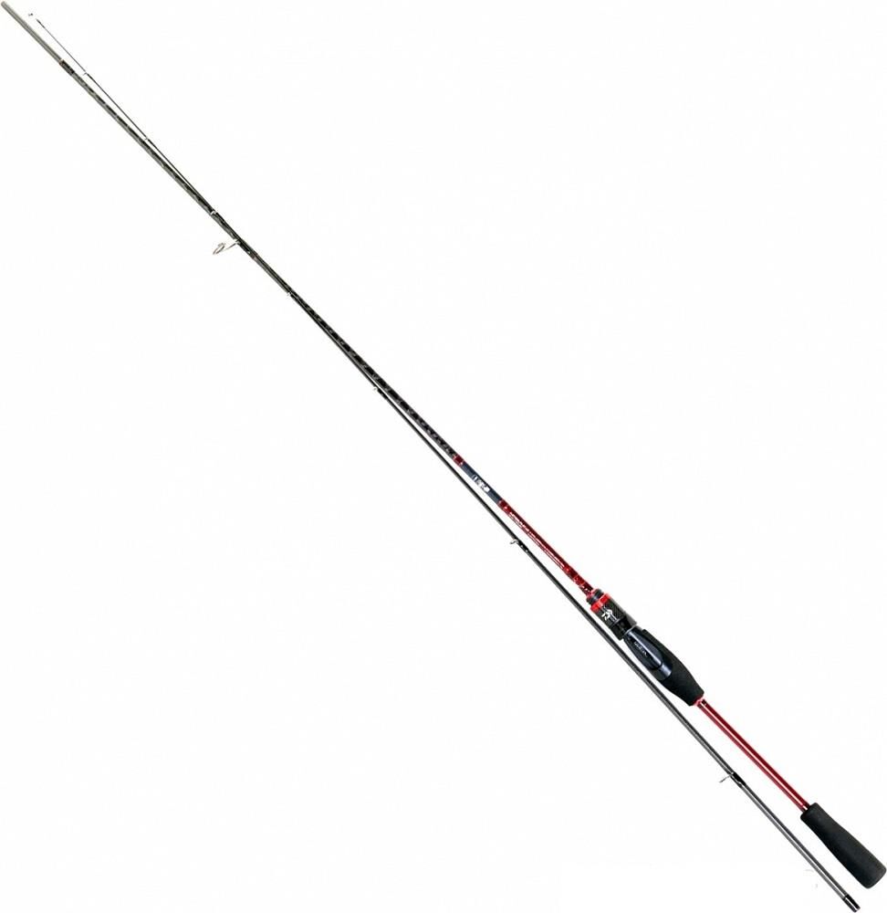 Daiwa Ninja Z 183cm 1-6gr 2 Parça Solid Tip Fast LRF Olta Kamışı