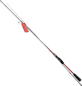 Daiwa Ninja Z 183cm 1-6gr 2 Parça Solid Tip Fast LRF Olta Kamışı