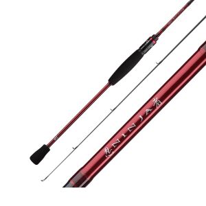 Daiwa Ninja Z 183cm 1-6gr 2 Parça Solid Tip Fast LRF Olta Kamışı