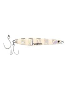 Fujin Jigeer 28gr 102mm Jig Yem MT04 Zebra Glow