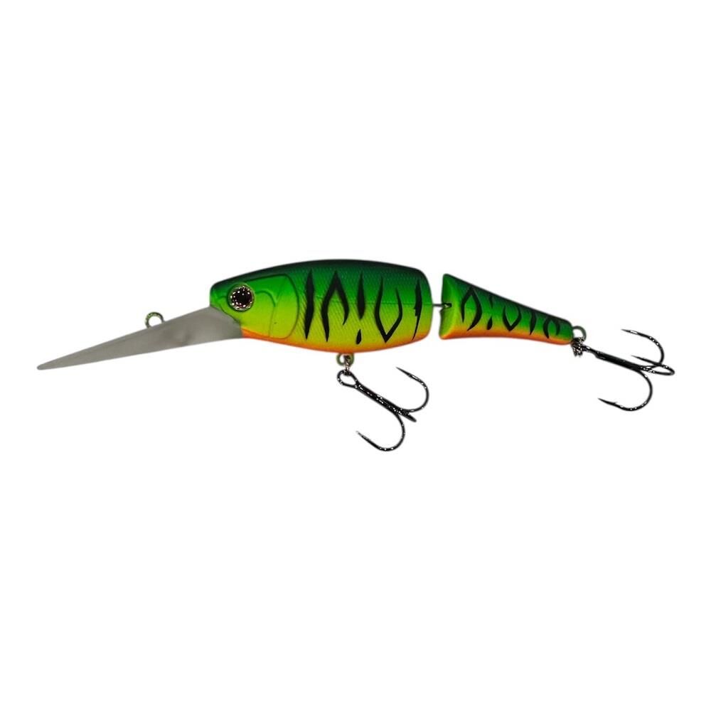 Strike Pro EG-206F 8cm 13gr 5 Metre Dalar Maket Yem Renk GC01FS