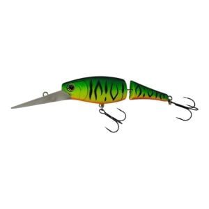 Strike Pro EG-206F 8cm 13gr 5 Metre Dalar Maket Yem Renk GC01FS