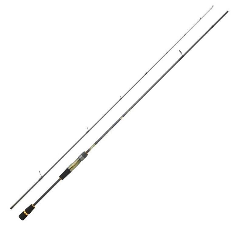 Daiwa Crosscast DF RF 234cm 3-10gr 2 Parça LRF Olta Kamışı
