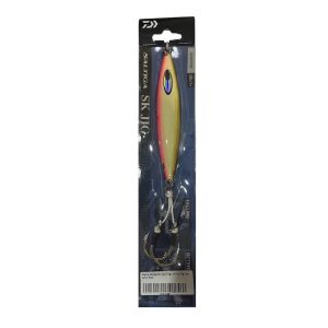 Daiwa Saltiga Sk Jig 200gr 14.5cm Jig Yem Glow Pink