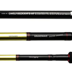 Daiwa Grandwave SJ 305cm 60-120gr 2P Shore Jig Olta Kamışı