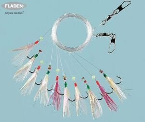 Fladen Sabiki Multi İstavrit Çaparisi