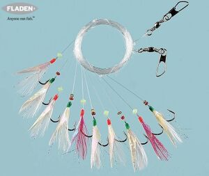 Fladen Sabiki Multi İstavrit Çaparisi