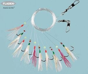 Fladen Sabiki Multi İstavrit Çaparisi