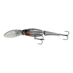 Strike Pro EG-206F 8cm 13gr 5 Metre Dalar Maket Yem Renk 686E