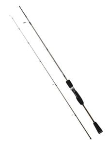 Fujin Sniper Trout 160cm 1-6gr 2 Parça LRF Olta Kamışı Kahverengi