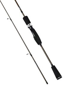 Fujin Sniper Trout 160cm 1-6gr 2 Parça LRF Olta Kamışı Kahverengi