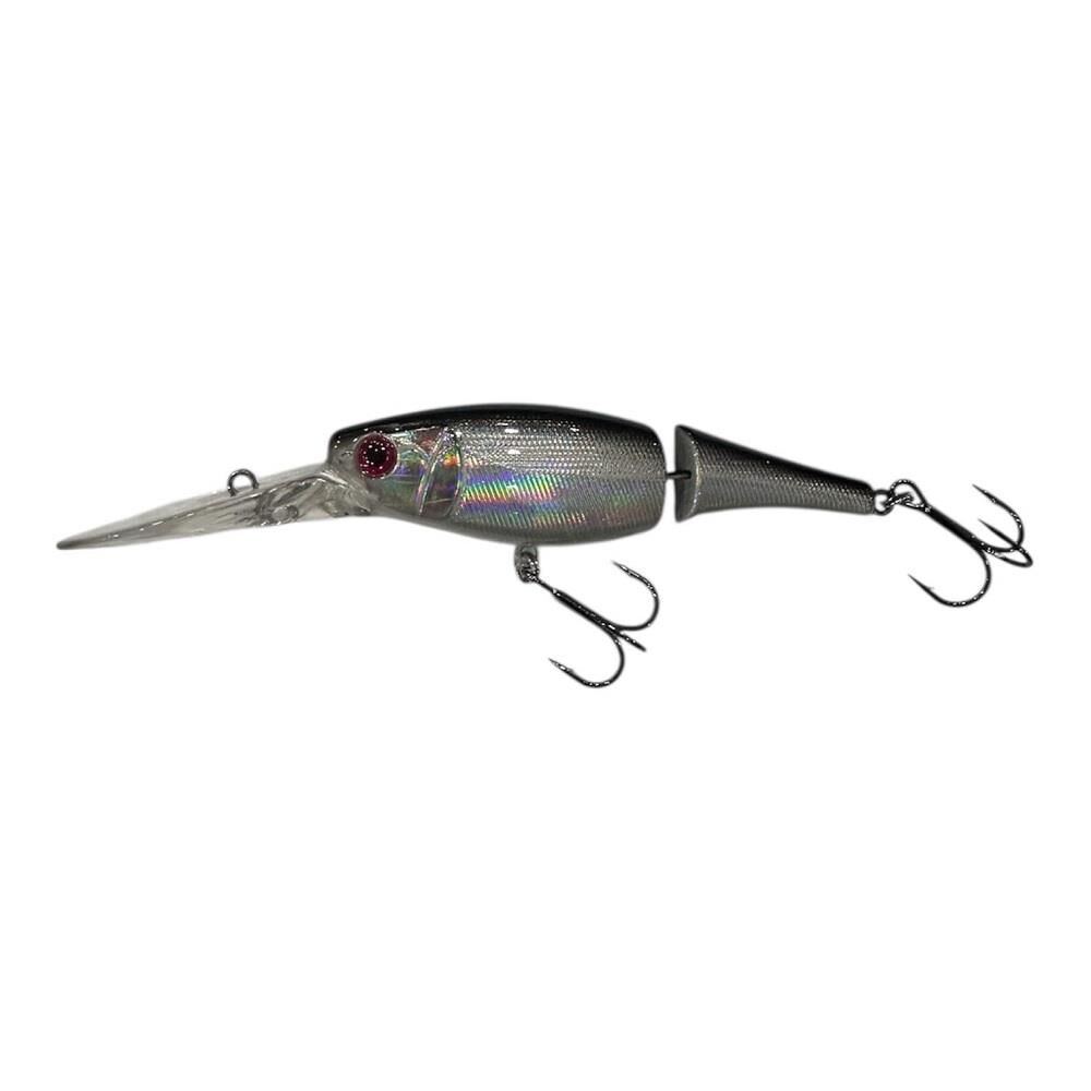 Strike Pro EG-206F 8cm 13gr 5 Metre Dalar Maket Yem Renk 010T