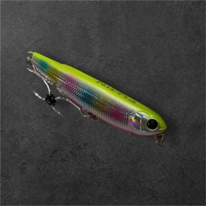 Fujin Walkie Dog 90mm 12gr Su Üstü Maket Balık 077 Night Premium