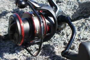 Okuma Ceymar HD CHD-3000HA Matt Black Spin Olta Makinesi
