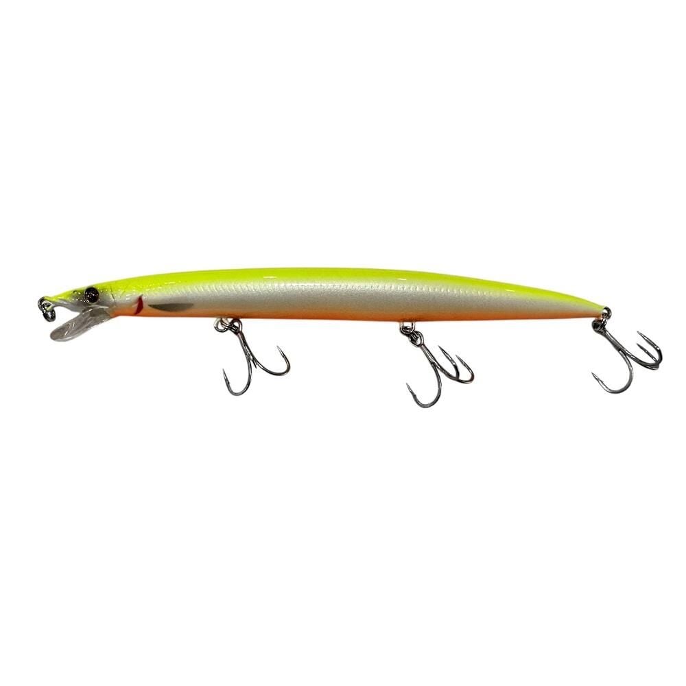 Savage Gear Jerk Minnow 145 mm 17 gr Sinking YWO