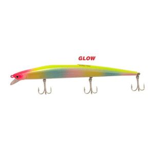 Strike Pro Koffana 175S 17.5cm 30gr Sinking Maket Balık Renk SIN064G-LU